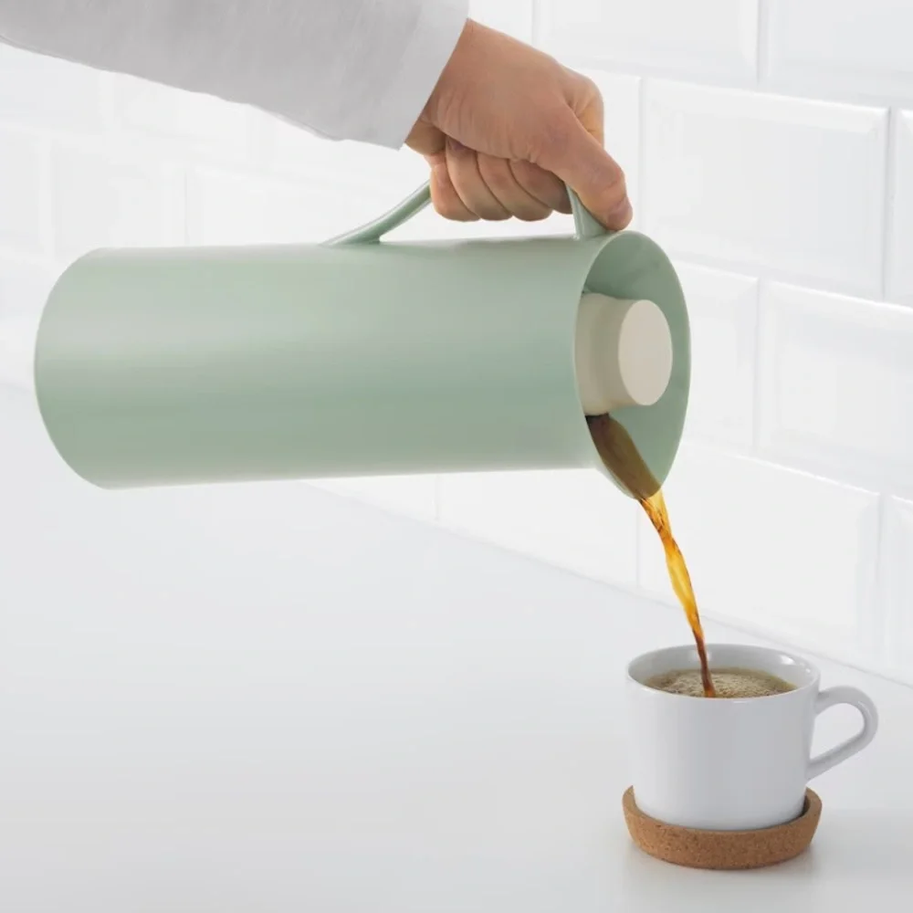 Modern Green Insulated 34 oz Pitcher NWOT - Picture 2 of 11